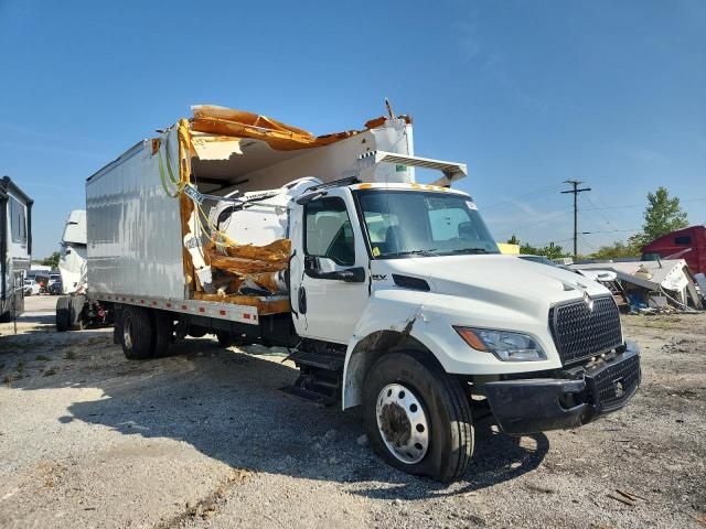 2023 International MV607-Expeditor Truck