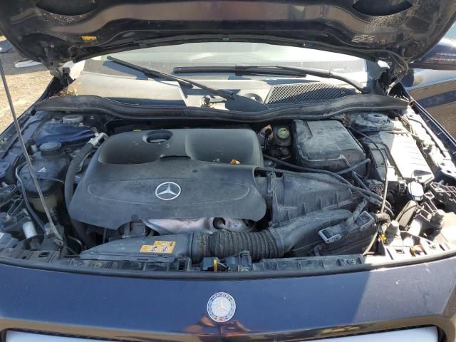 2017 Mercedes-Benz GLA 250 4matic