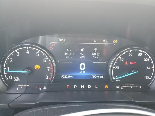 2024 Ford Maverick XLT