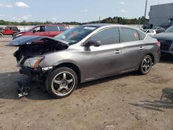 Nissan salvage cars for sale: 2015 Nissan Sentra s