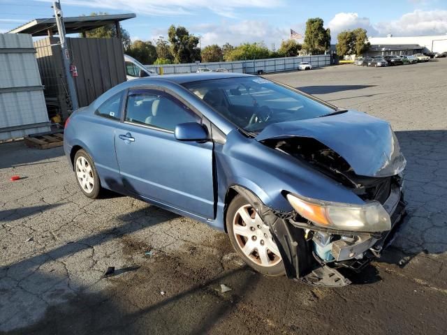 2007 Honda Civic LX