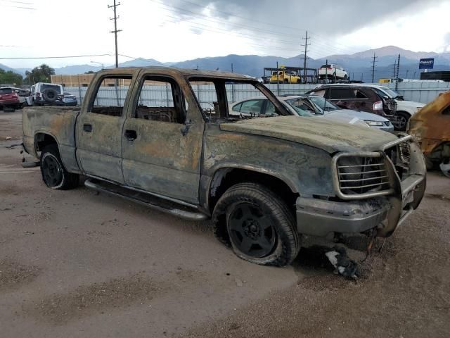 2004 Chevrolet Silverado K1500