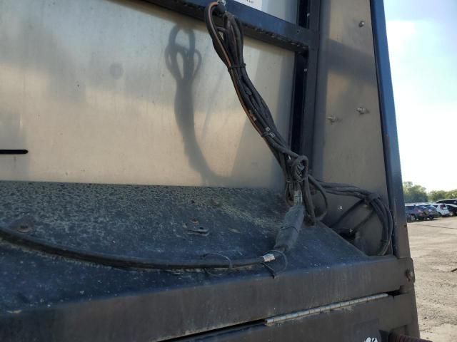 2012 H & S Silage Trailer