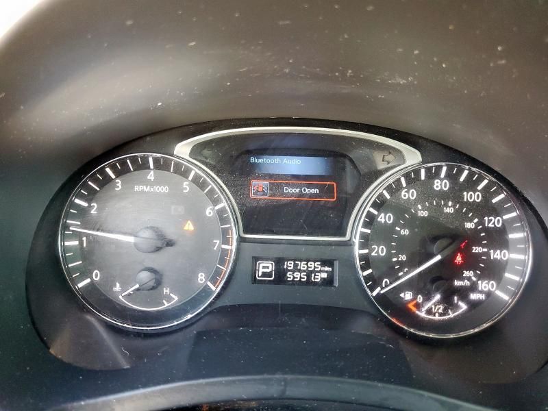 2014 Nissan Altima 2.5