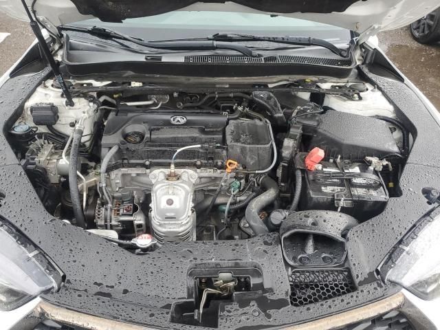 2019 Acura TLX Technology
