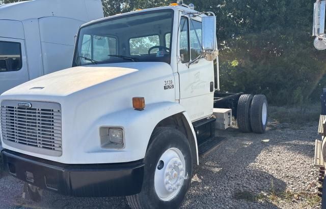 1998 Freightliner 1997 Frht FL70-Trucks Delivery Truck
