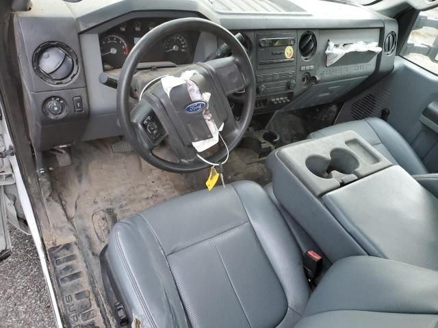 2014 Ford F350 Super Duty