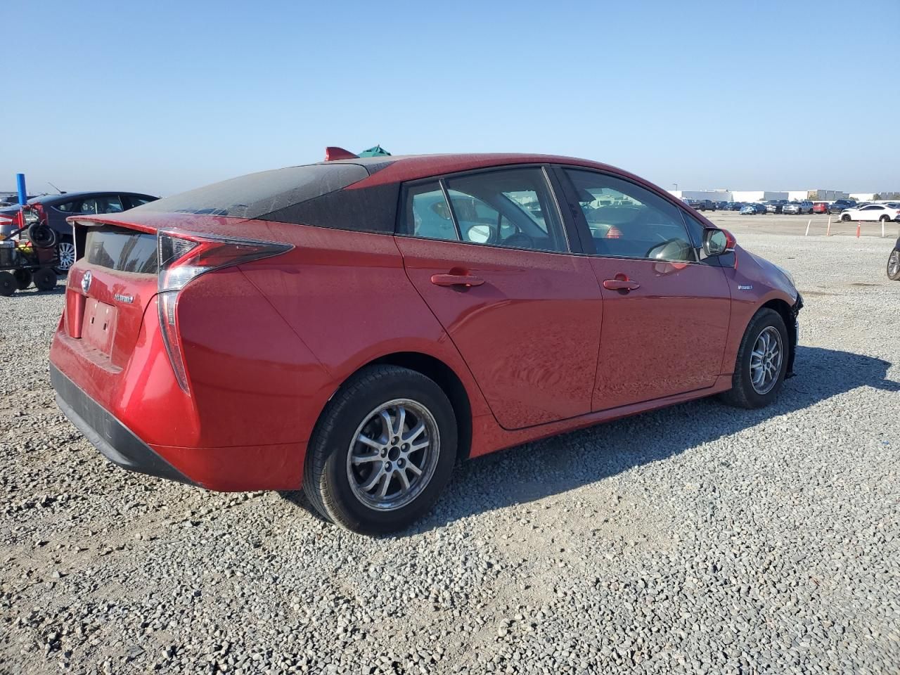 2017 Toyota Prius