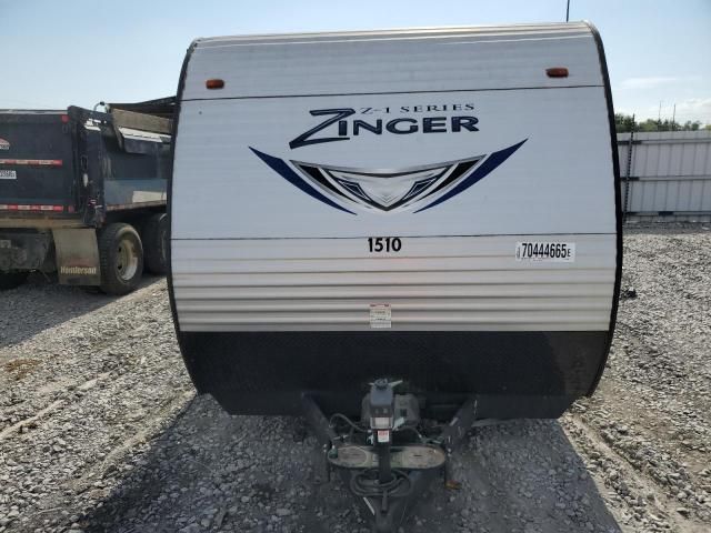 2017 Keystone Zinger