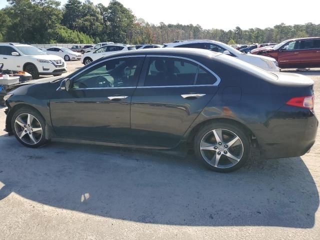 2013 Acura TSX SE