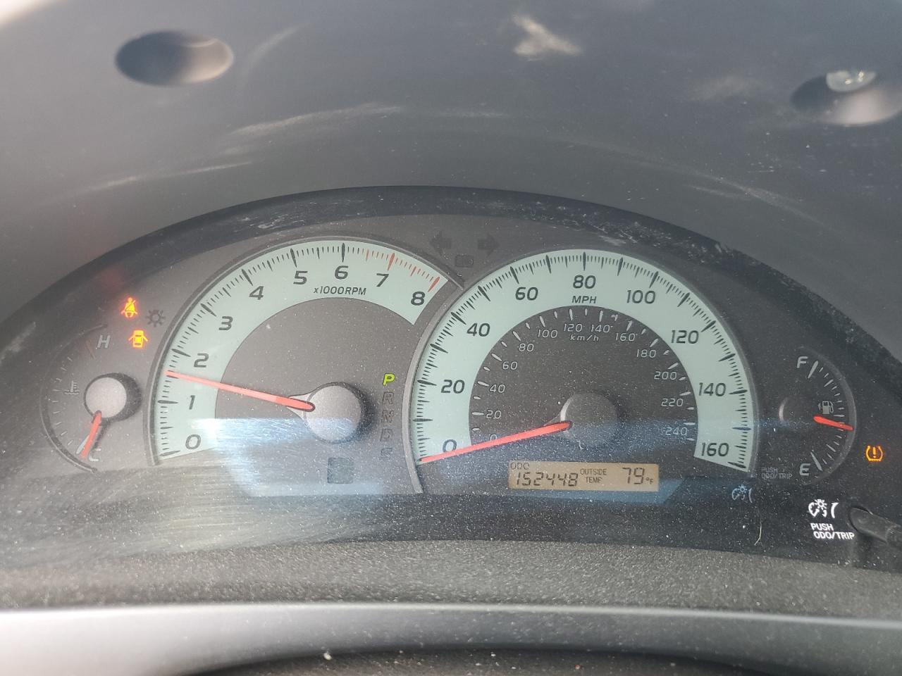 2007 Toyota Camry ce