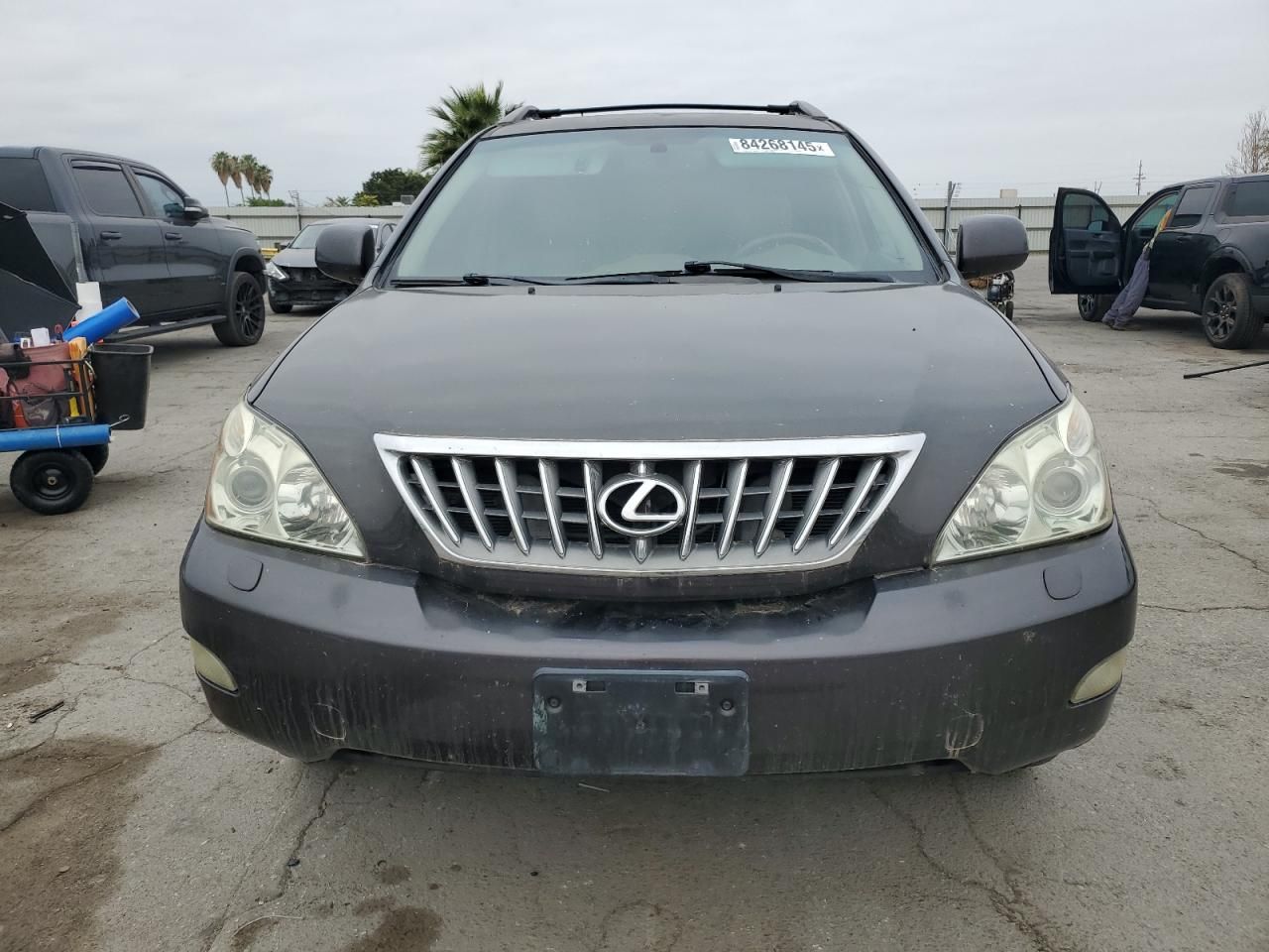 2009 Lexus Rx 350
