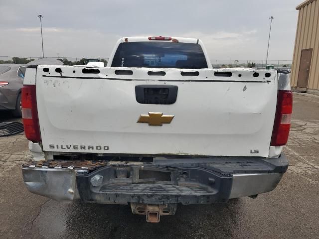 2013 Chevrolet Silverado K2500 Heavy Duty