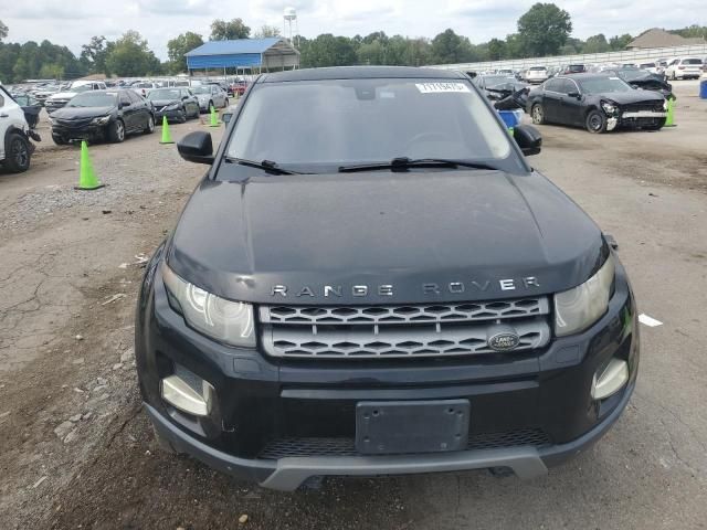 2015 Land Rover Range Rover Evoque Pure Premium