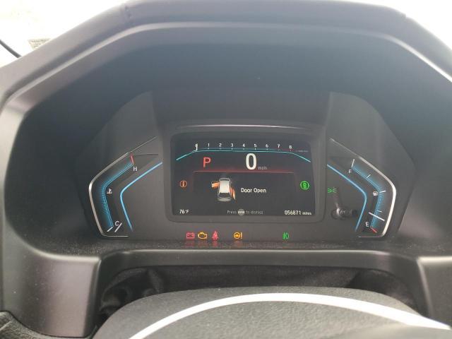 2023 Honda Odyssey exl