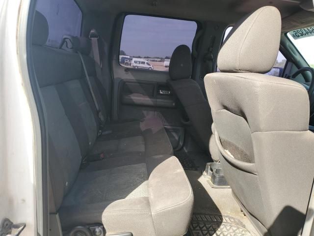2004 Ford F150 Supercrew