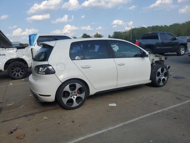 2012 Volkswagen GTI