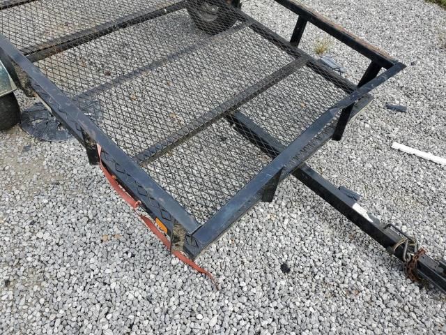 2022 Carry-On 5X8SP-GEN Utility Trailer