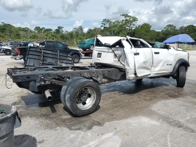 2021 Dodge RAM 5500