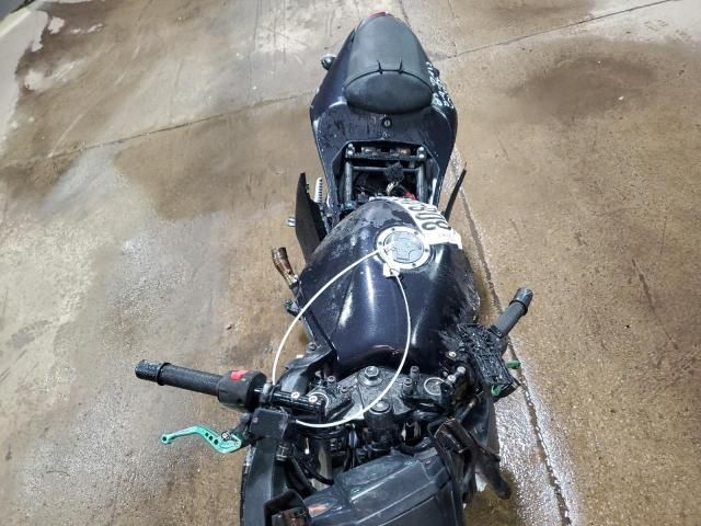 2010 Kawasaki EX250 J