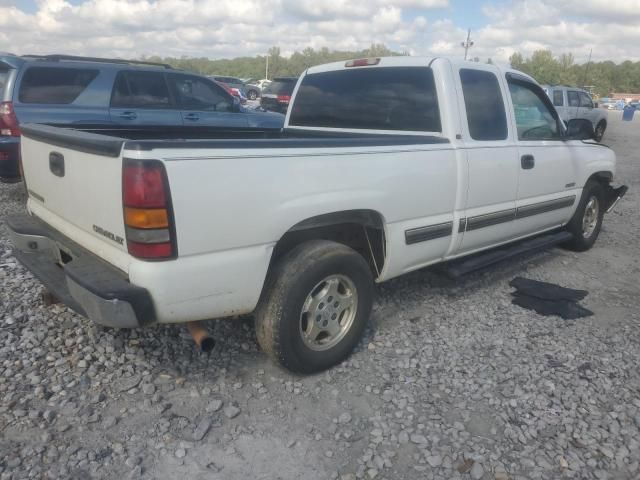 2001 Chevrolet Silverado C1500