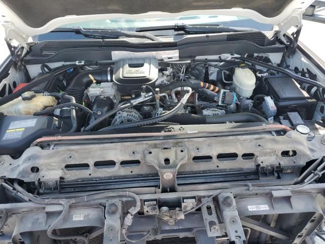 2016 Chevrolet Silverado K3500 High Country