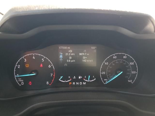 2019 Ford Transit Connect XLT