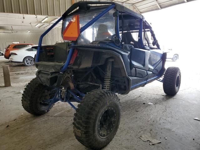 2024 Honda SXS1000 S4R