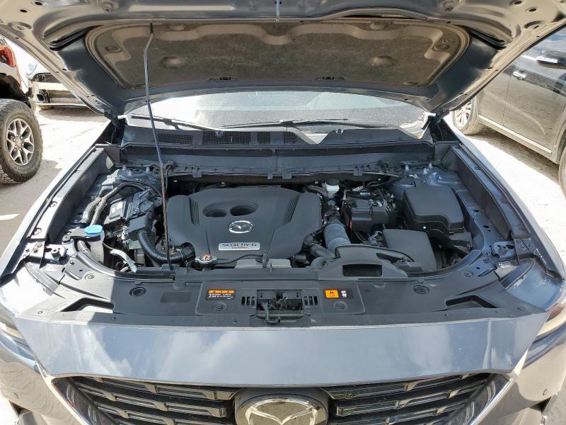 2022 Mazda Cx-9 Grand Touring