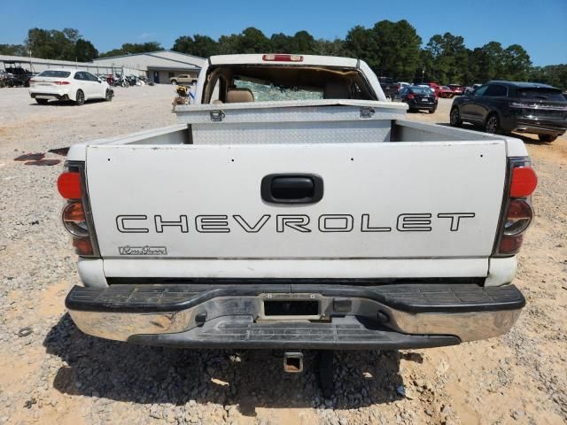 2004 Chevrolet Silverado C1500