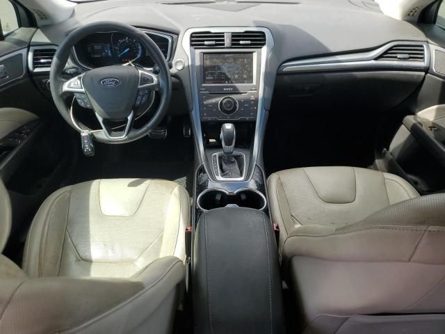 2015 Ford Fusion Titanium Phev