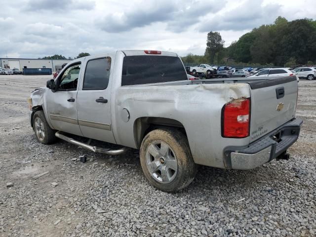 2011 Chevrolet Silverado C1500 lt