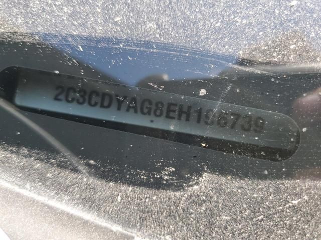 2014 Dodge Challenger sxt