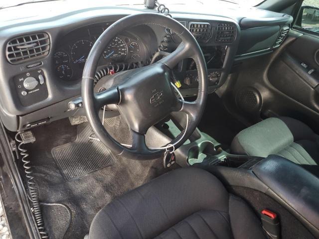 2003 Chevrolet S Truck S10