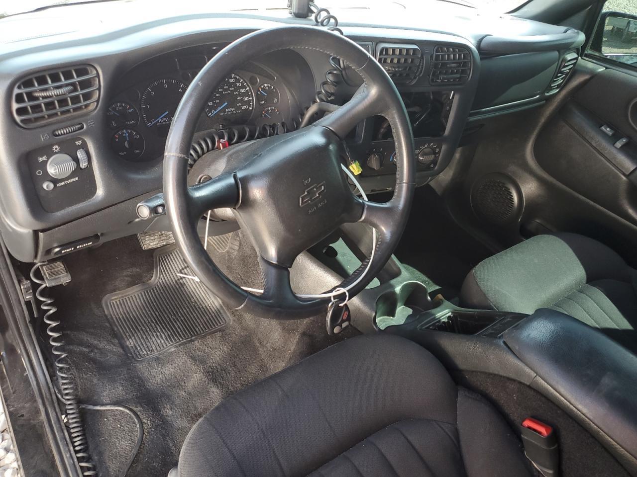 2003 Chevrolet S Truck S10