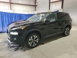 Nissan salvage cars for sale: 2023 Nissan Rogue SV