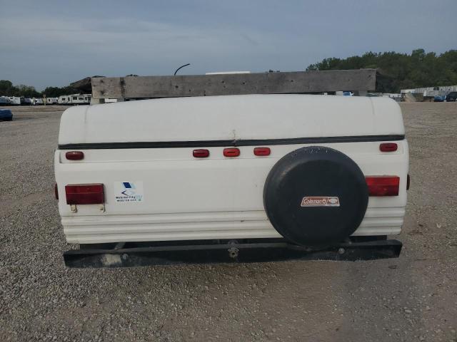 1999 Coleman Trailer-pop-up Camper
