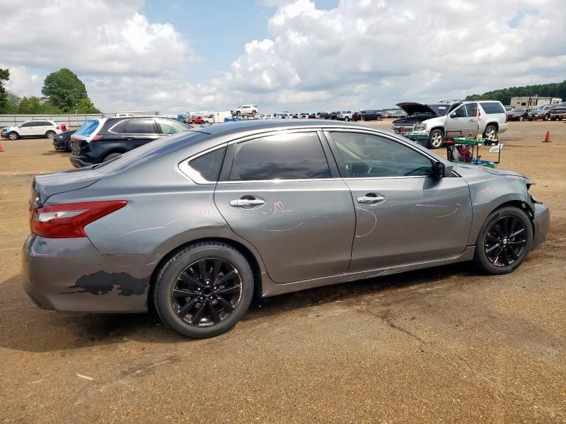 2018 Nissan Altima 2.5