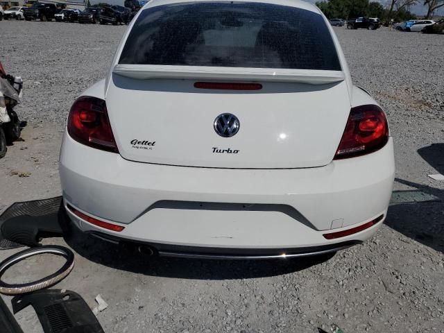2018 Volkswagen Beetle SE