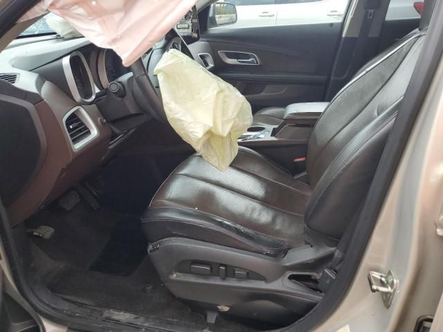 2011 Chevrolet Equinox LTZ