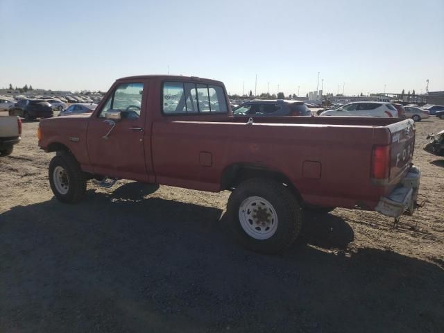 1990 Ford F250