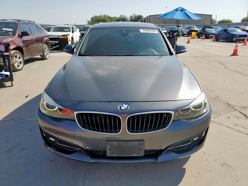 2017 BMW 330 Xigt