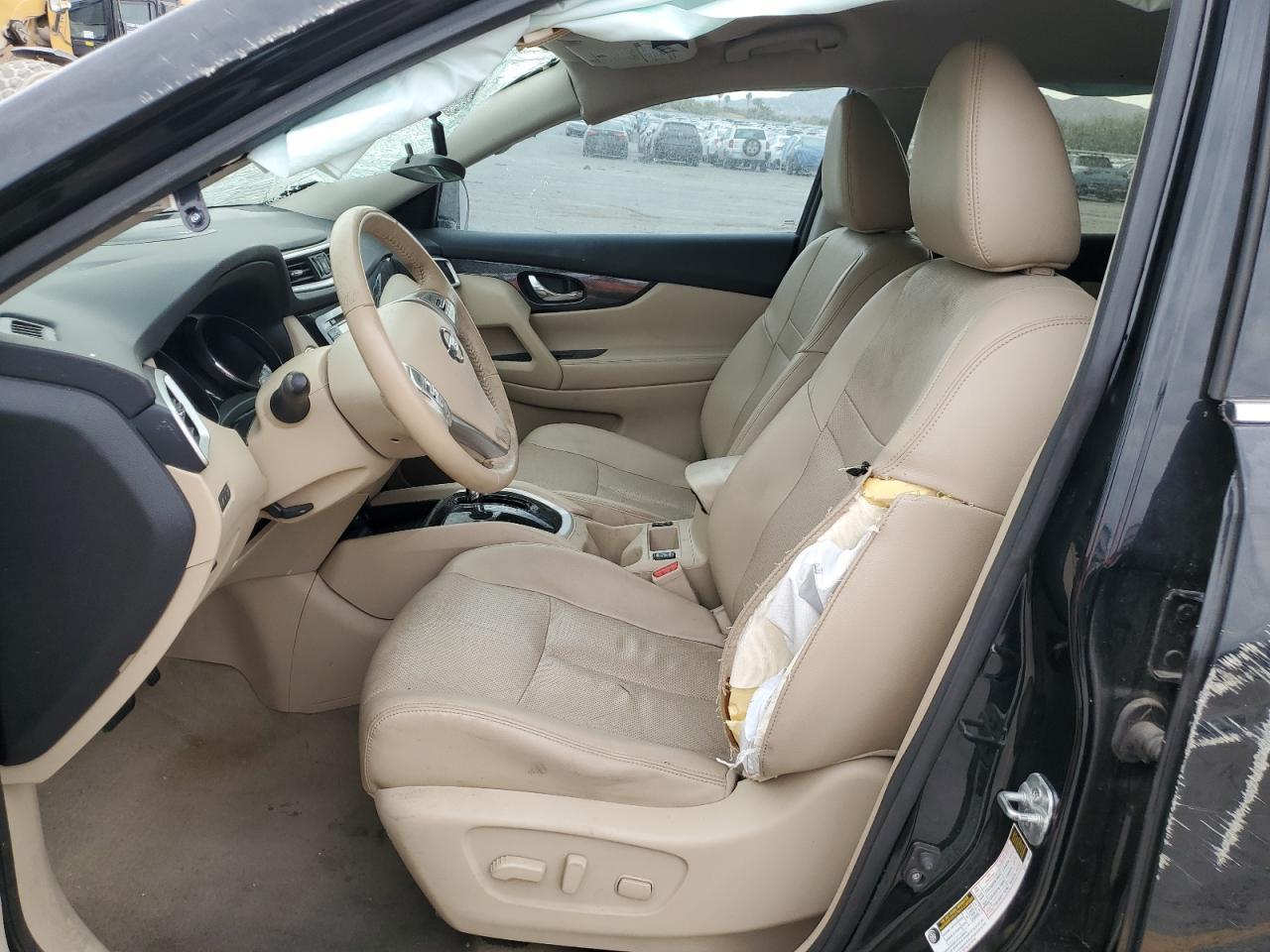 2015 Niss Rogue sl