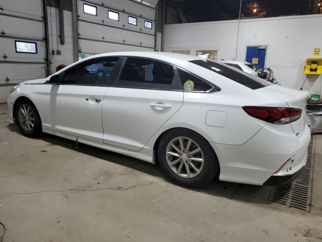 2019 Hyundai Sonata se