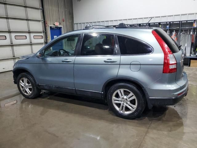2010 Honda CR-V EXL