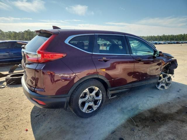 2018 Honda CR-V EXL