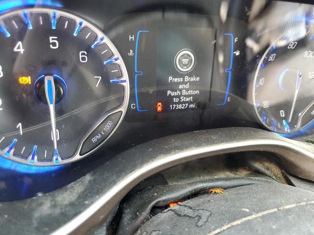 2021 Chrysler Voyager lxi