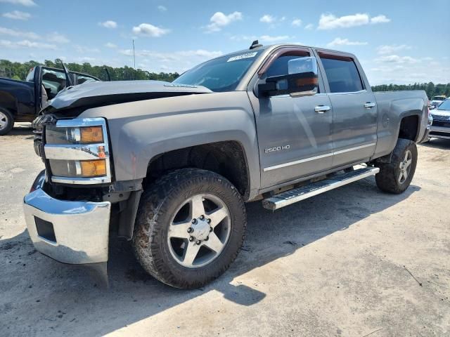 2017 Chevrolet Silverado K2500 Heavy Duty LTZ
