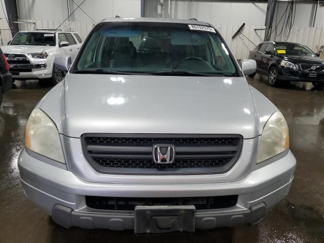 2003 Honda Pilot EXL