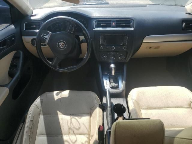 2011 Volkswagen Jetta SEL